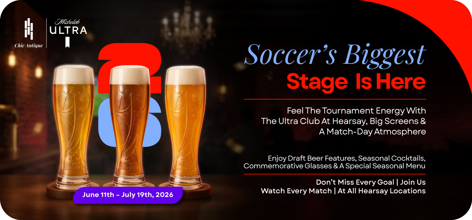 Soccer's Biggest Stage Is Here