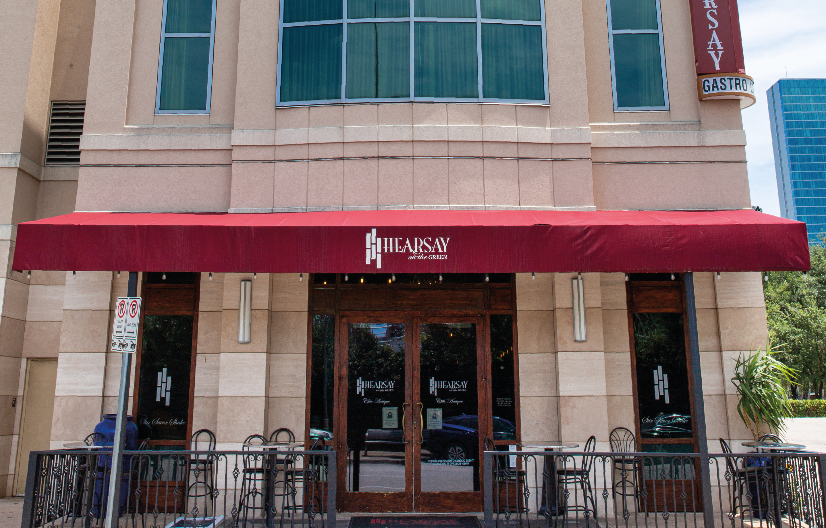 Hearsay On The Green